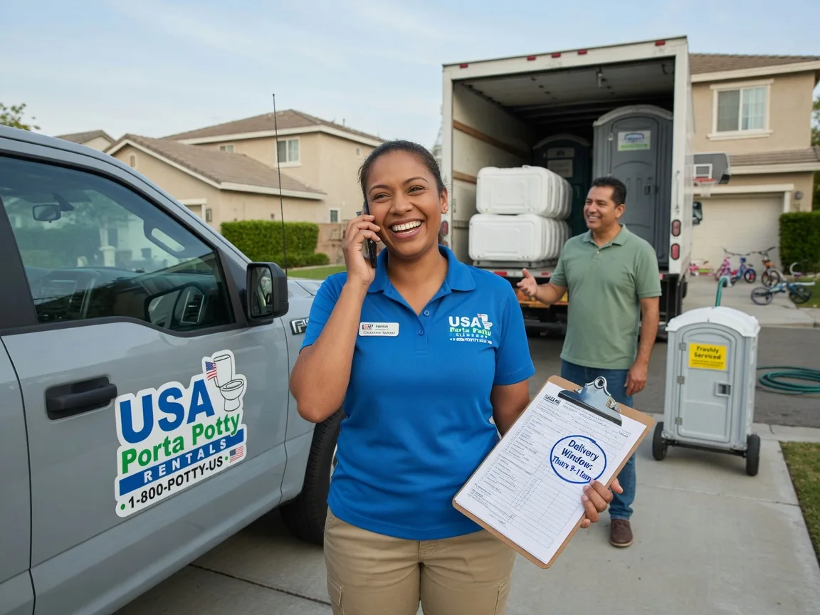 Porta Potty Rental Port Washington, NY FAQs